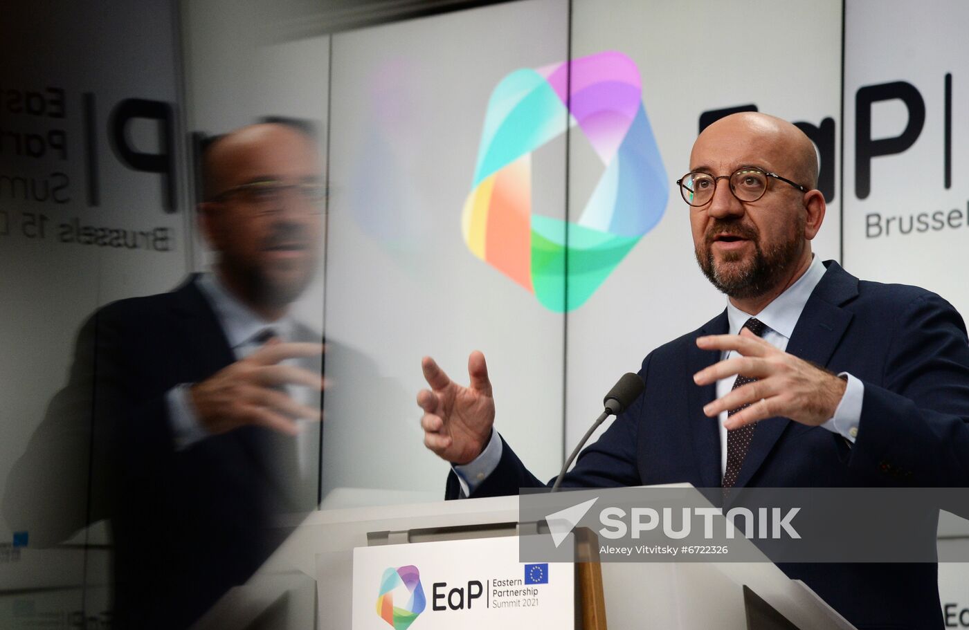 Belgium EU Eastern Partnership Summit