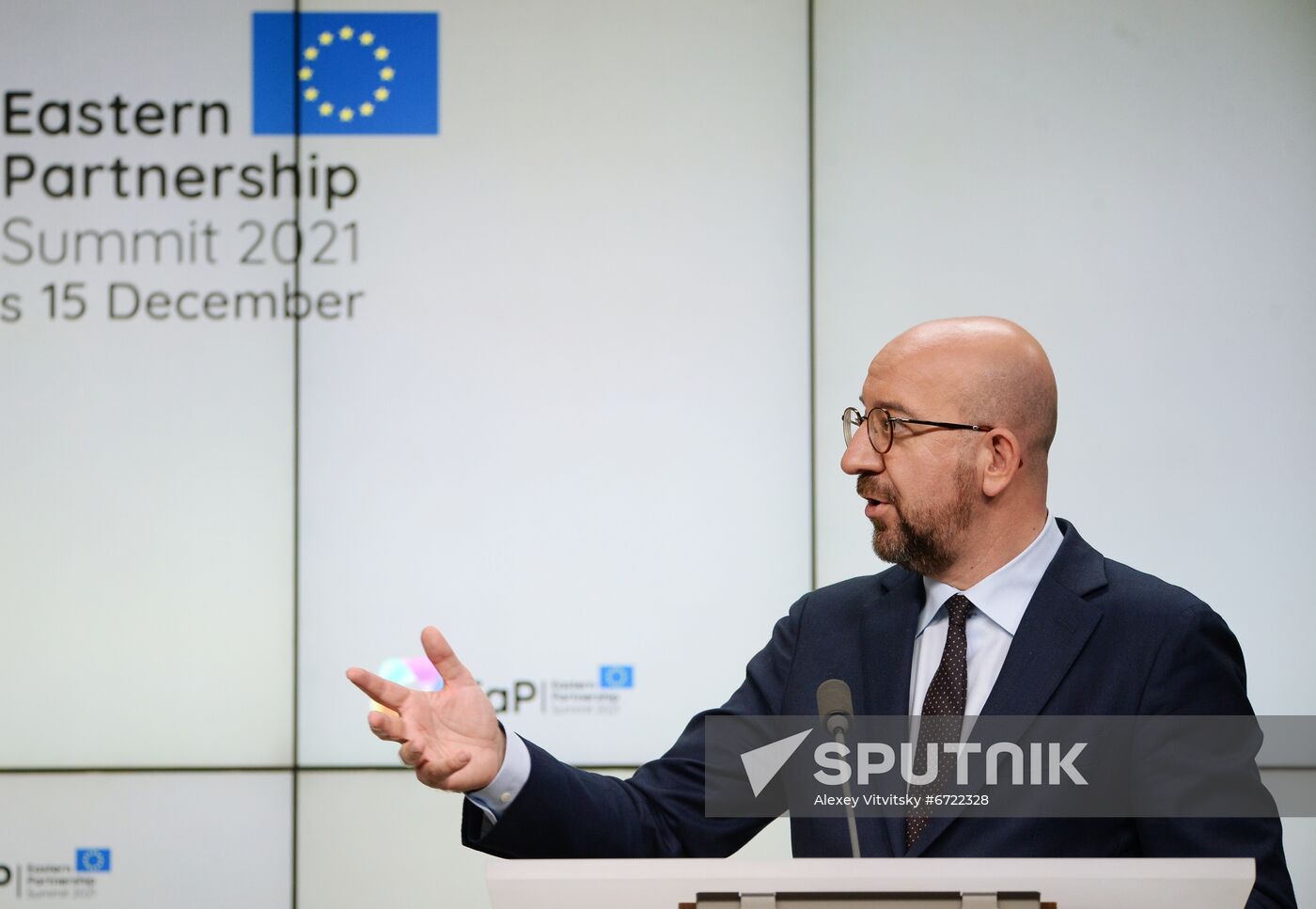 Belgium EU Eastern Partnership Summit