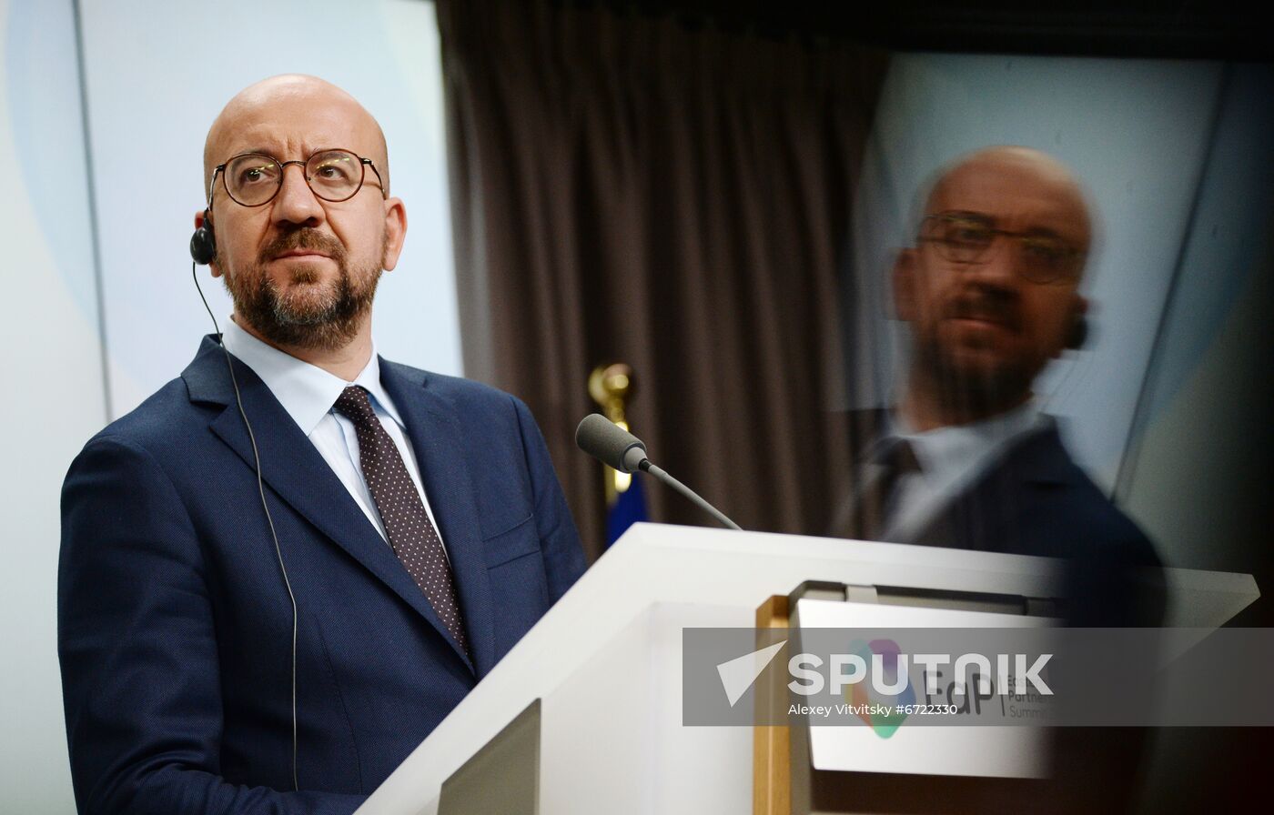 Belgium EU Eastern Partnership Summit