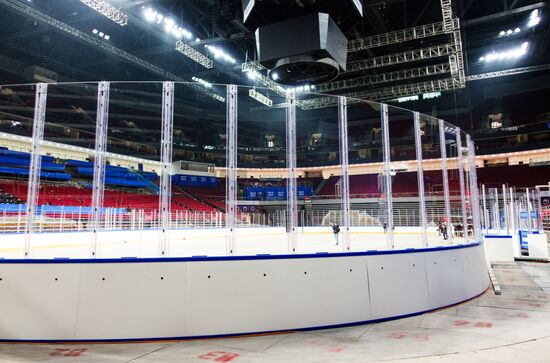 China Olympics 2022 Preparations