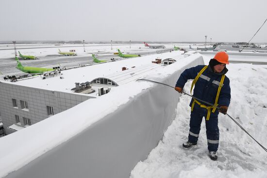 Russia Airport Construction