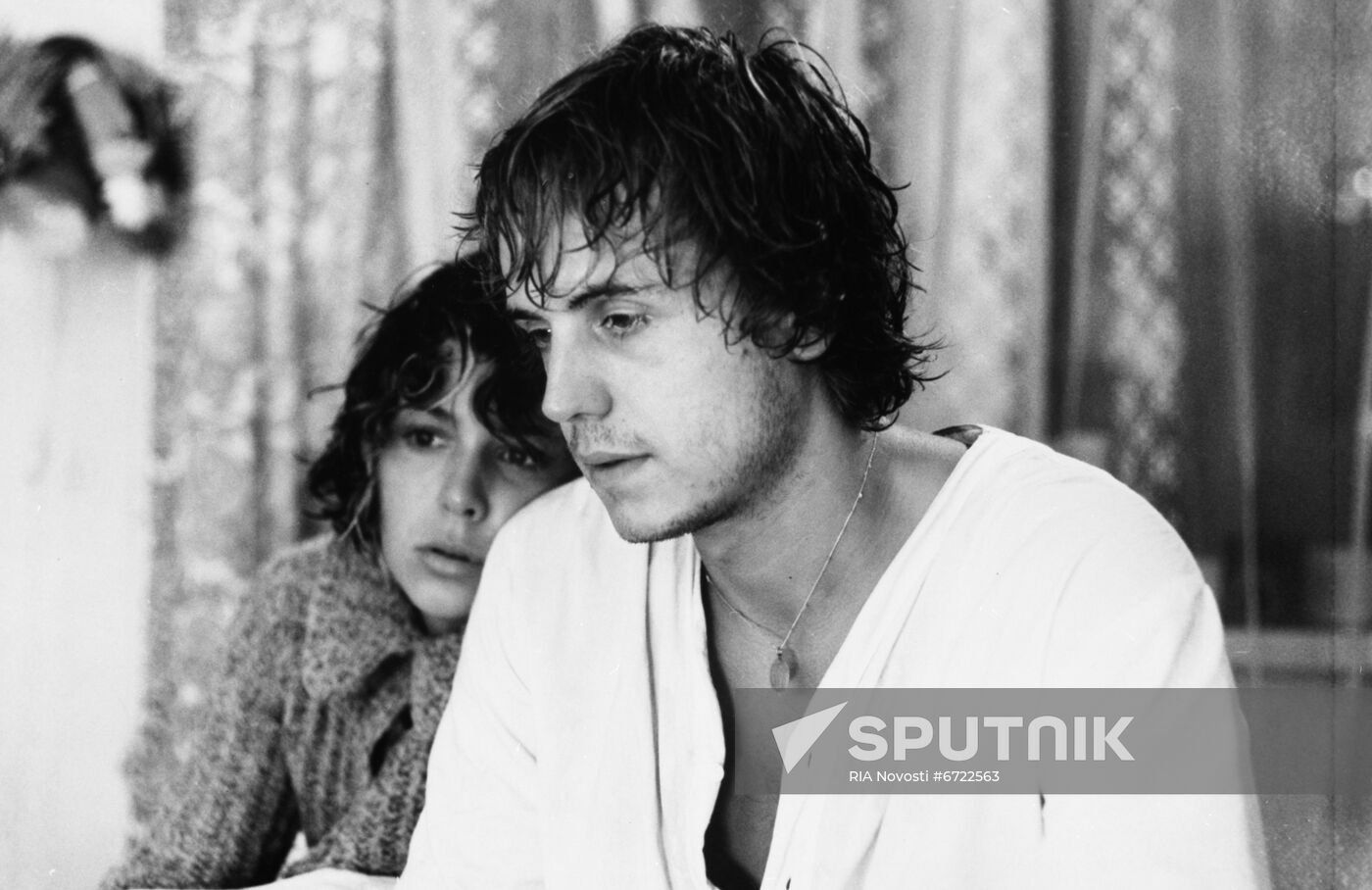 Still from movie Little Vera