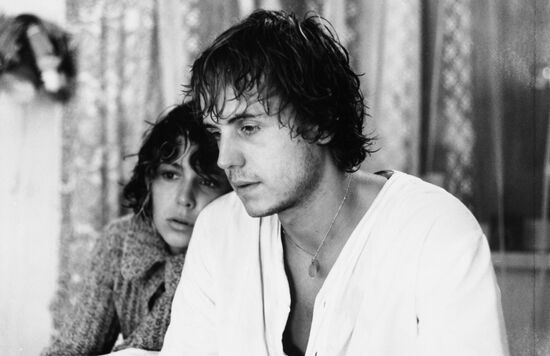 Still from movie Little Vera