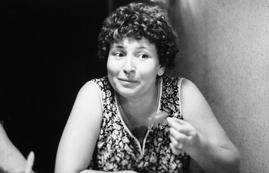 Scene from Little Vera