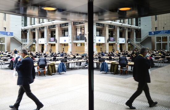Belgium EU Summit