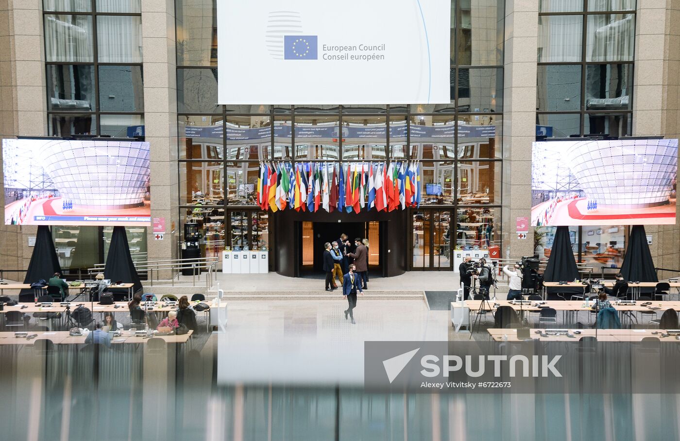 Belgium EU Summit