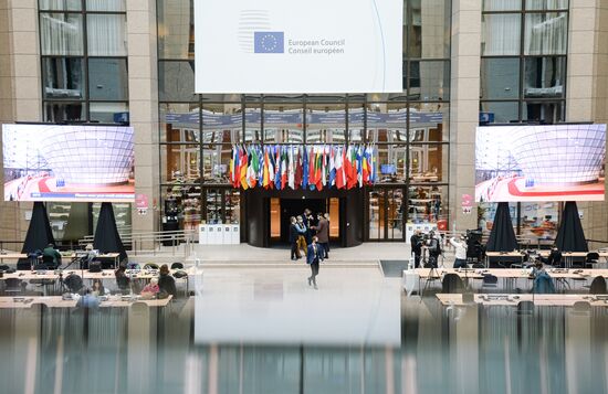 Belgium EU Summit