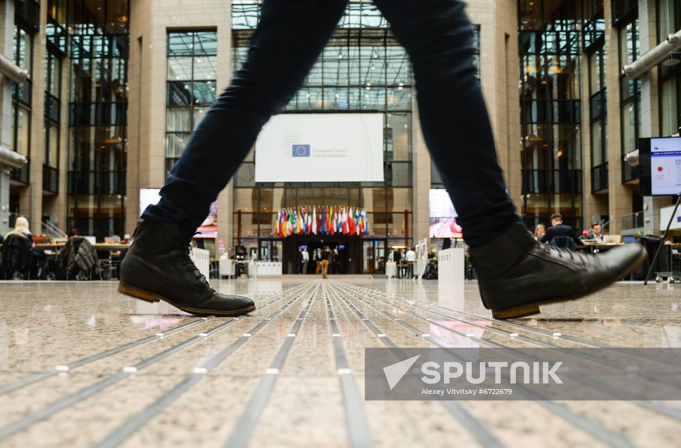 Belgium EU Summit
