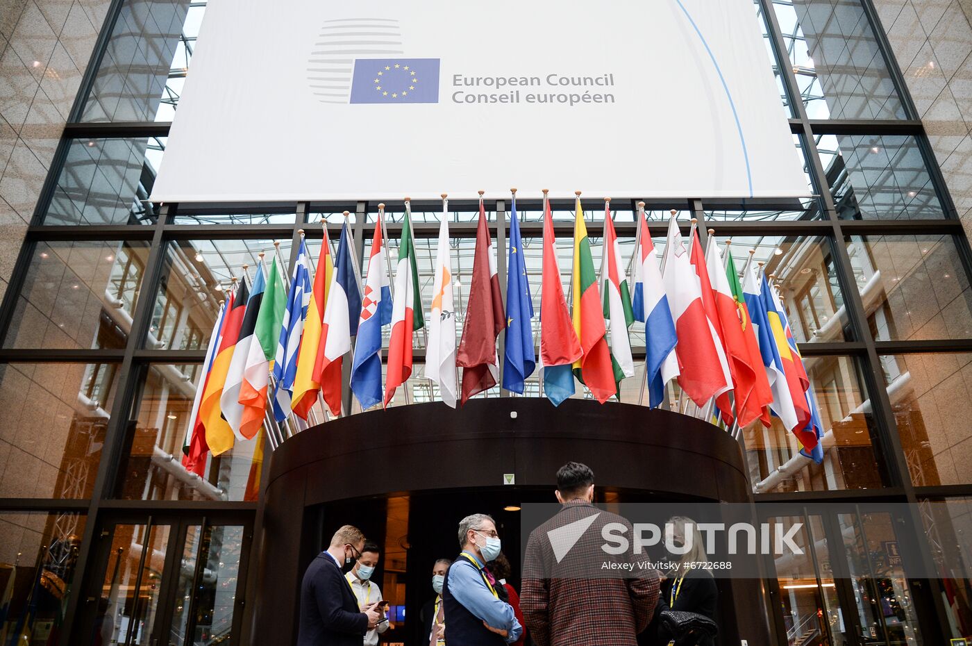 Belgium EU Summit