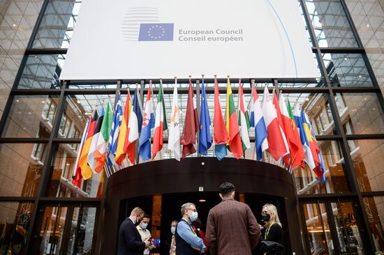 Belgium EU Summit