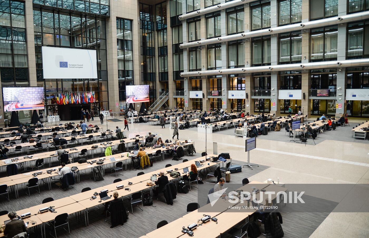 Belgium EU Summit
