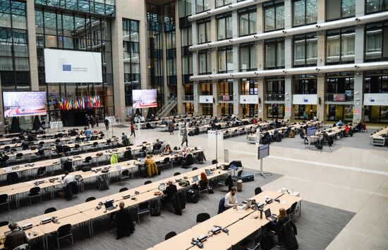 Belgium EU Summit