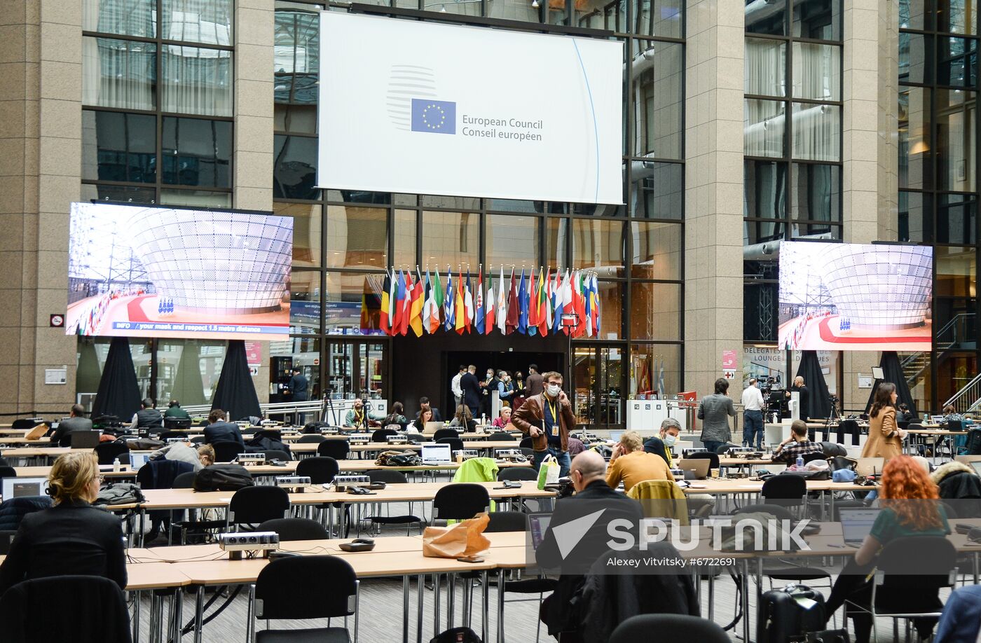 Belgium EU Summit