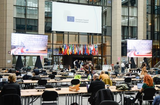 Belgium EU Summit