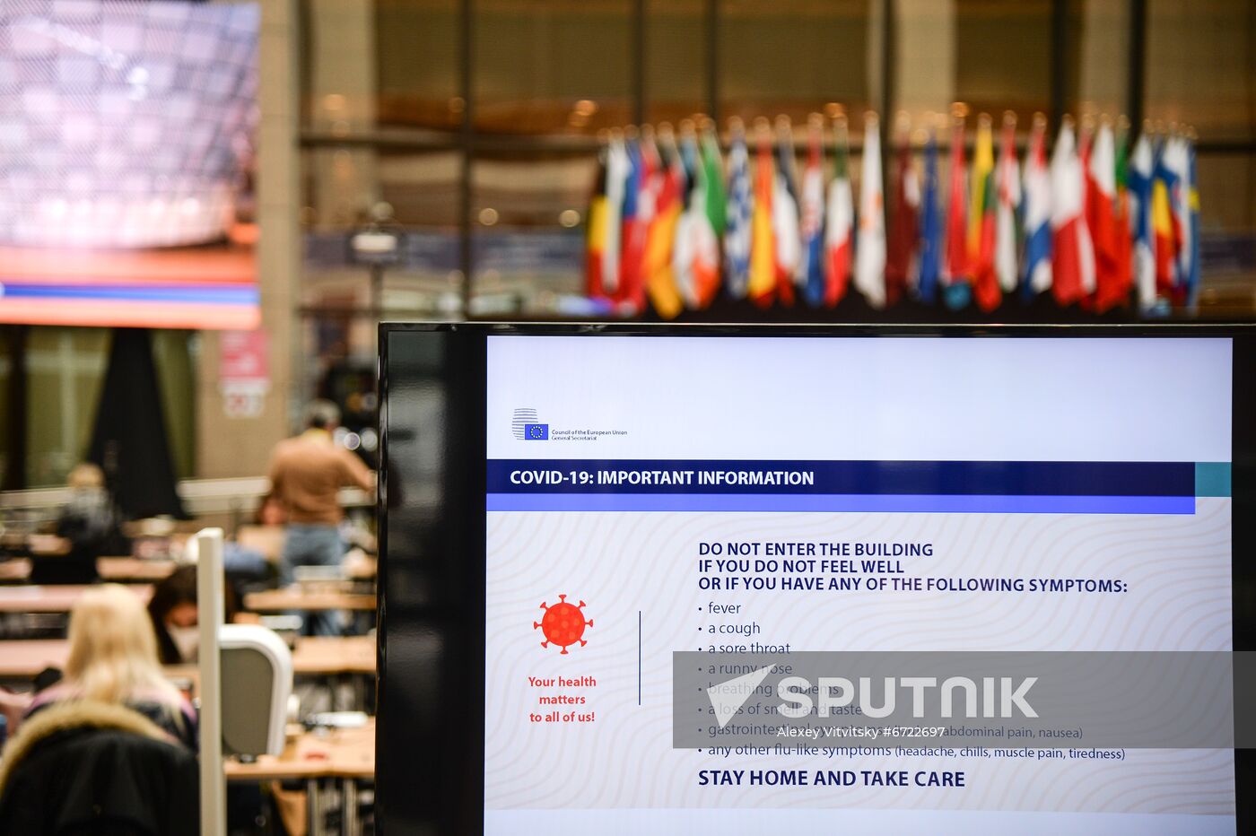 Belgium EU Summit