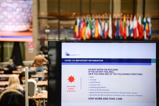 Belgium EU Summit