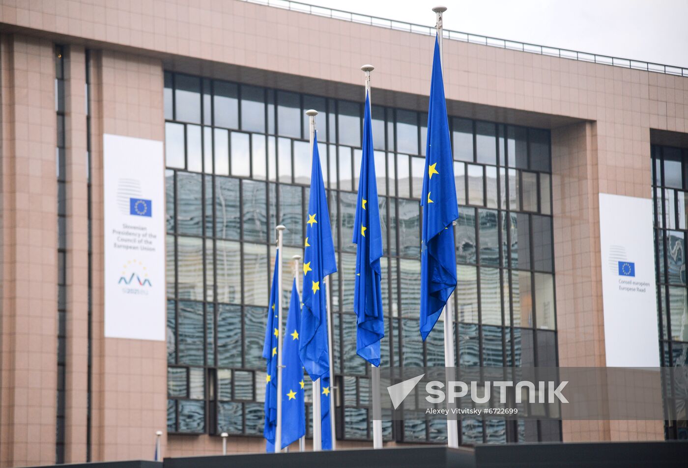 Belgium EU Summit