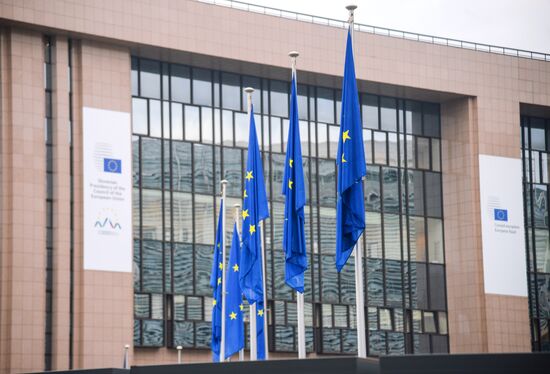 Belgium EU Summit