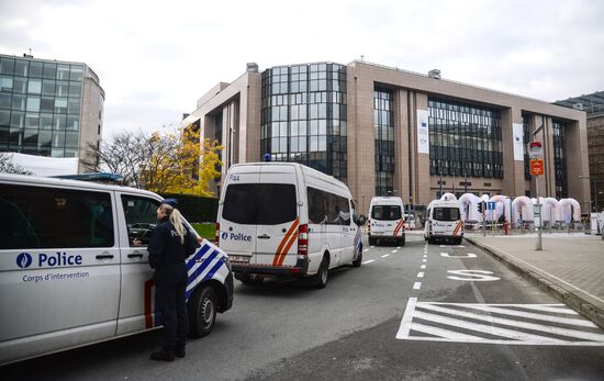 Belgium EU Summit