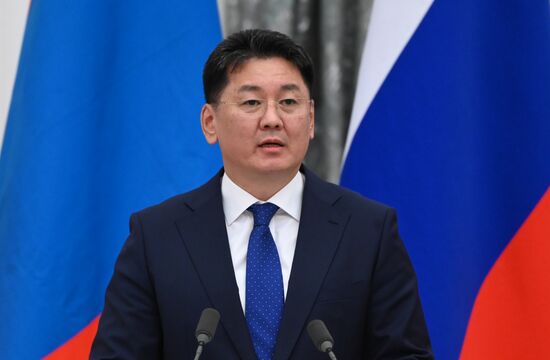 Russia Mongolia