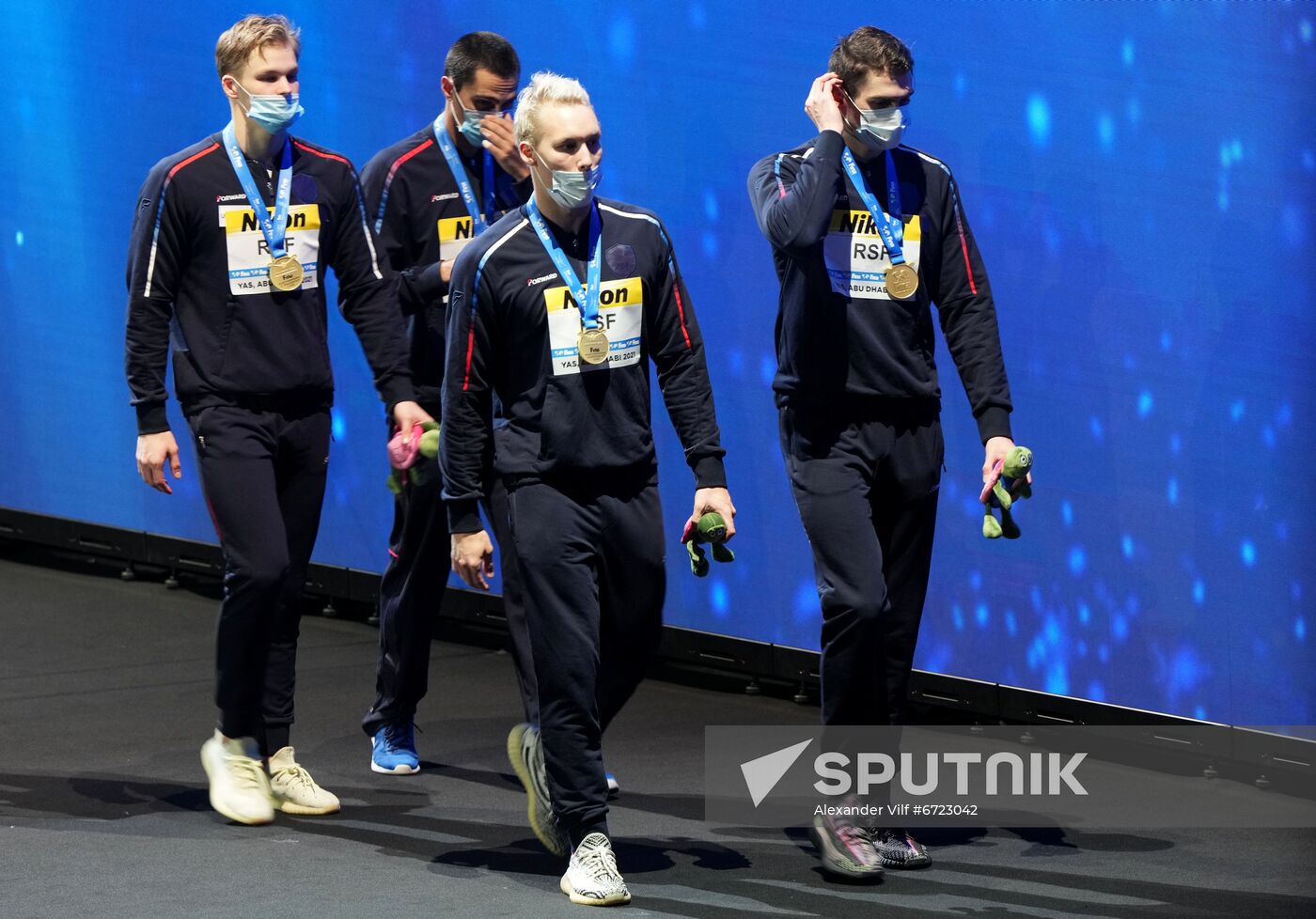 UAE Swimming 25m World Championships