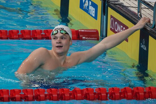 UAE Swimming 25m World Championships