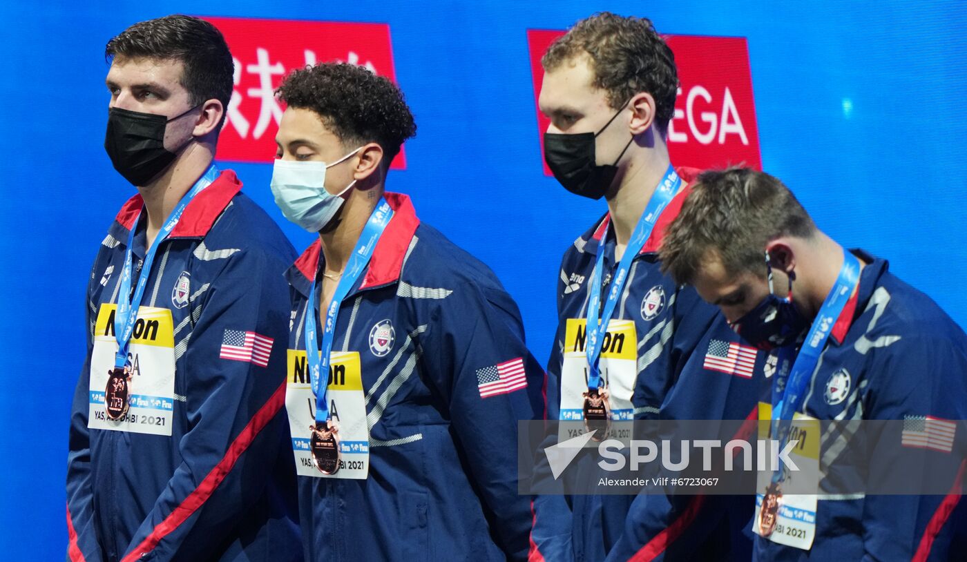 UAE Swimming 25m World Championships