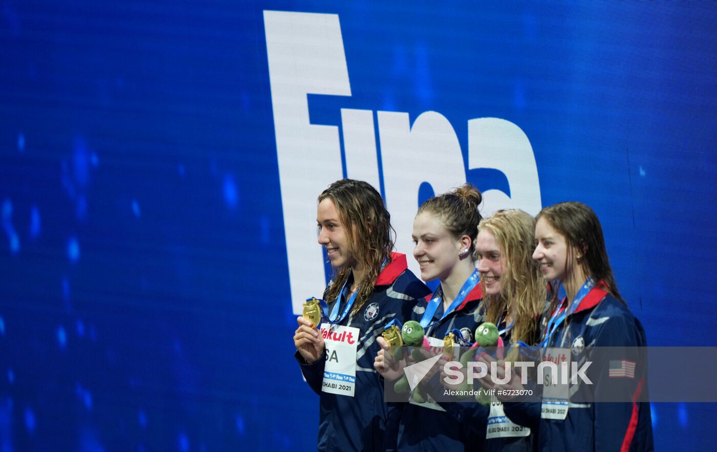 UAE Swimming 25m World Championships