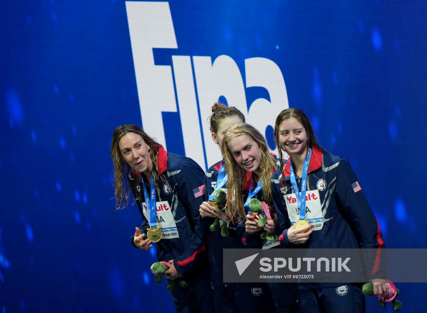 UAE Swimming 25m World Championships