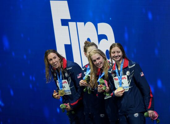 UAE Swimming 25m World Championships