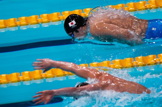 UAE Swimming 25m World Championships