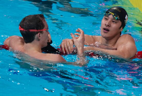 UAE Swimming 25m World Championships