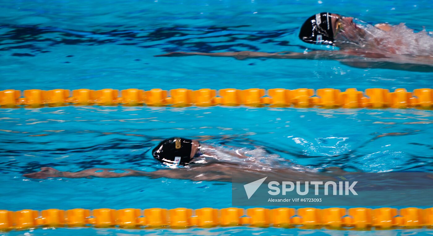 UAE Swimming 25m World Championships