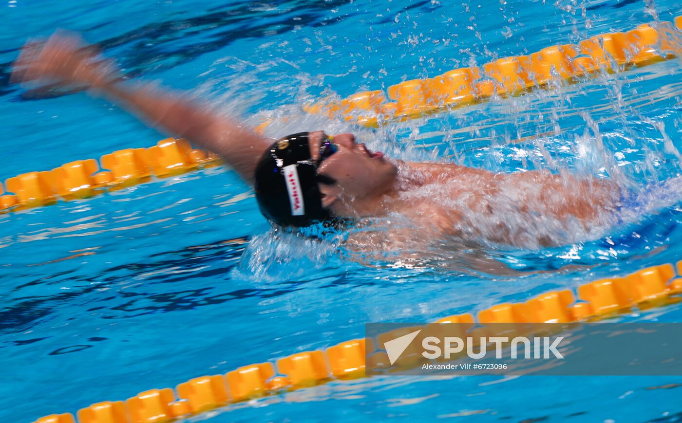 UAE Swimming 25m World Championships