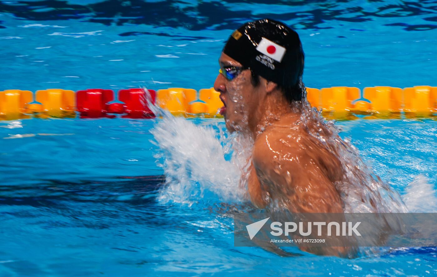 UAE Swimming 25m World Championships