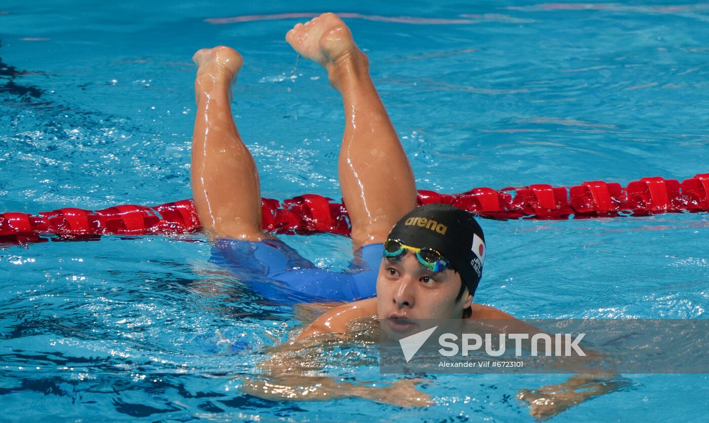 UAE Swimming 25m World Championships