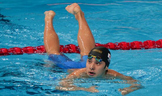 UAE Swimming 25m World Championships