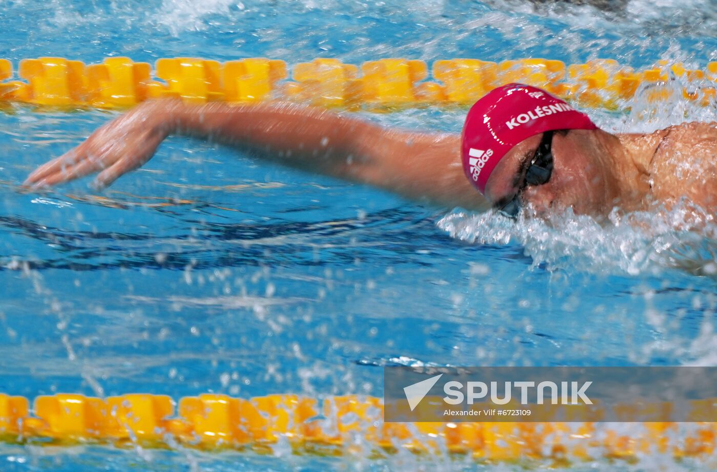 UAE Swimming 25m World Championships