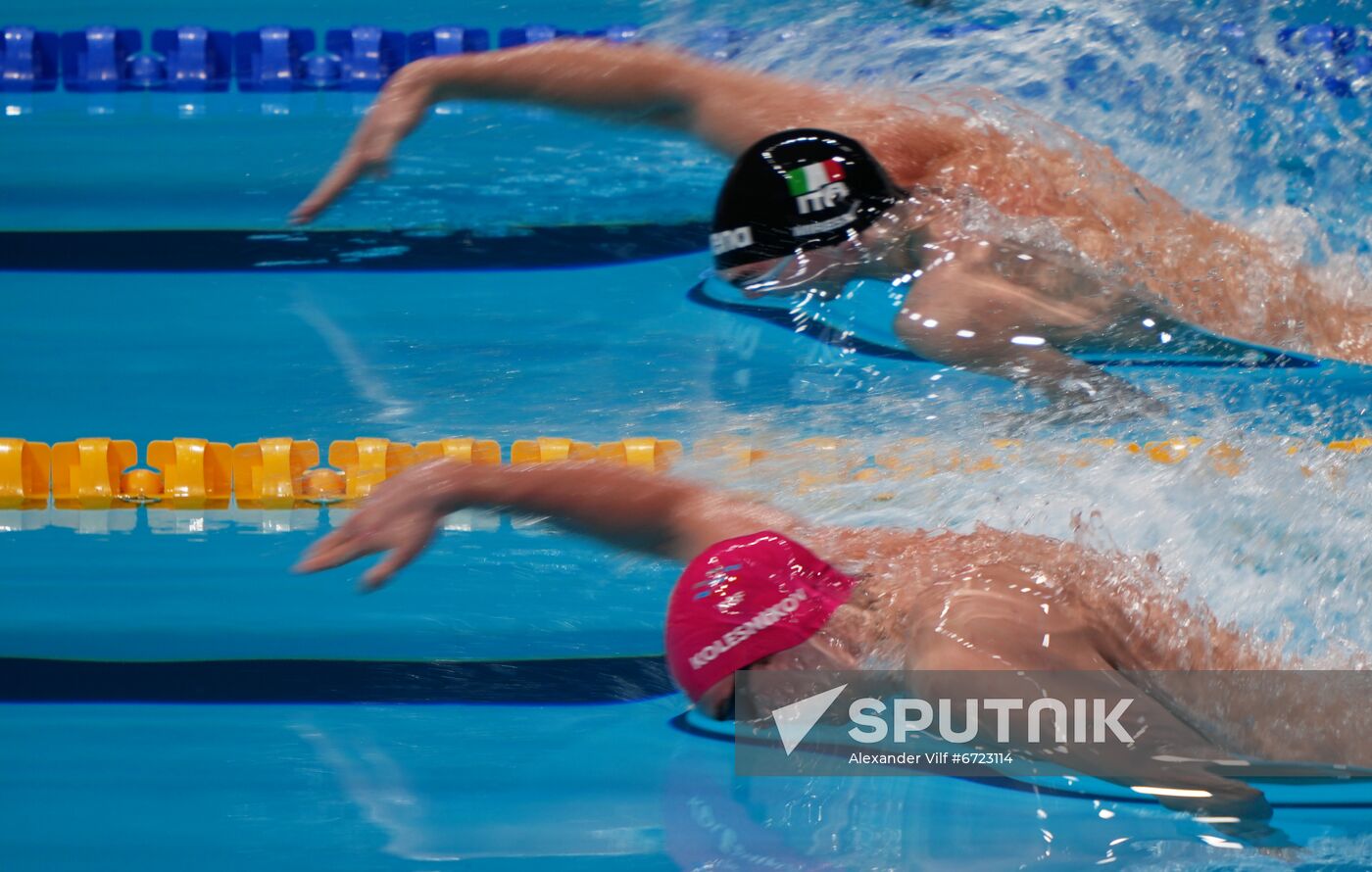 UAE Swimming 25m World Championships