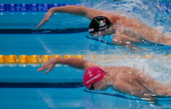 UAE Swimming 25m World Championships