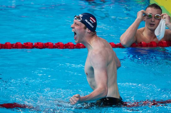 UAE Swimming 25m World Championships