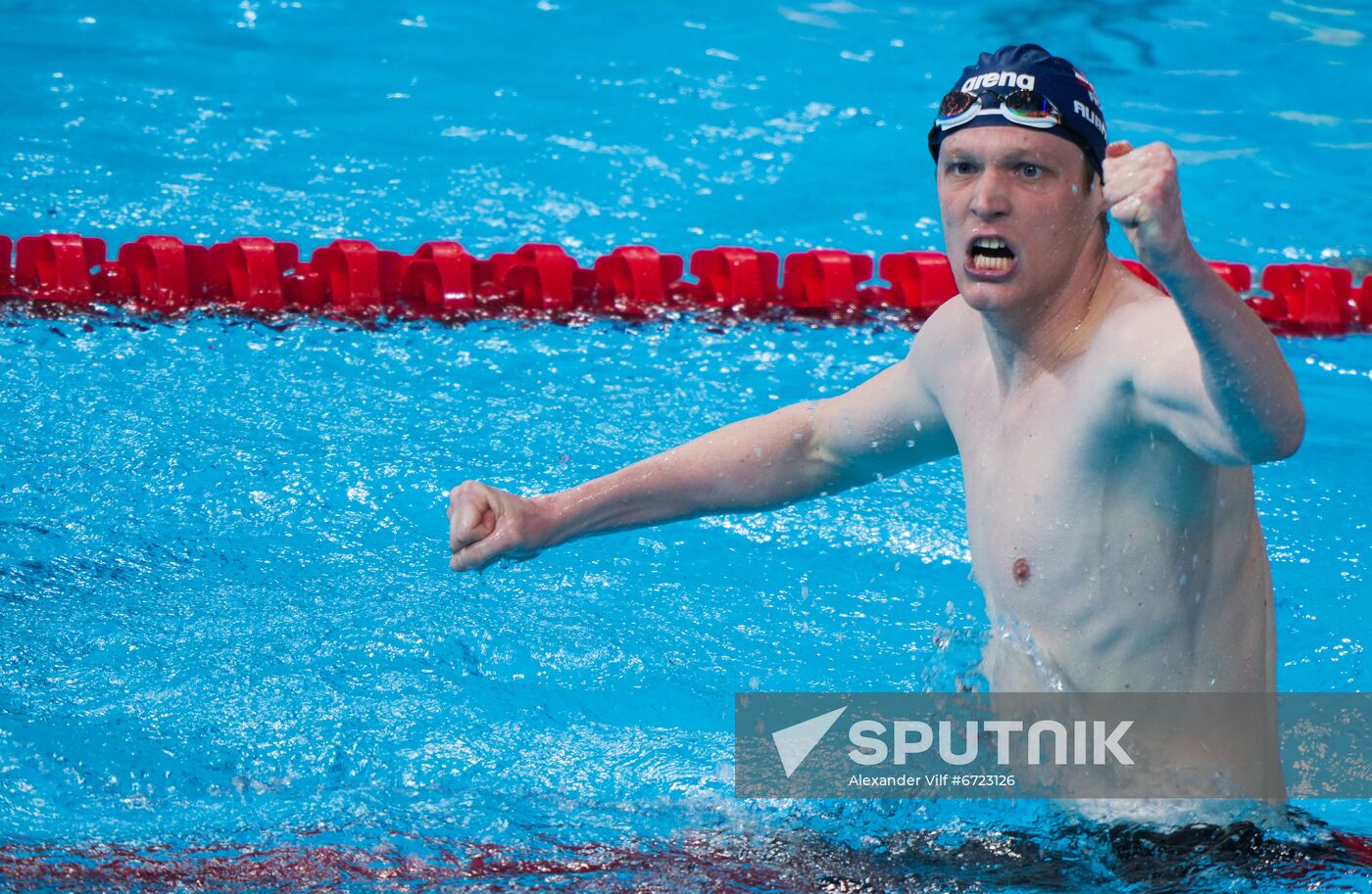 UAE Swimming 25m World Championships