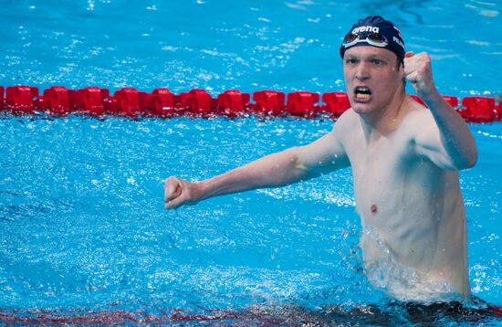 UAE Swimming 25m World Championships