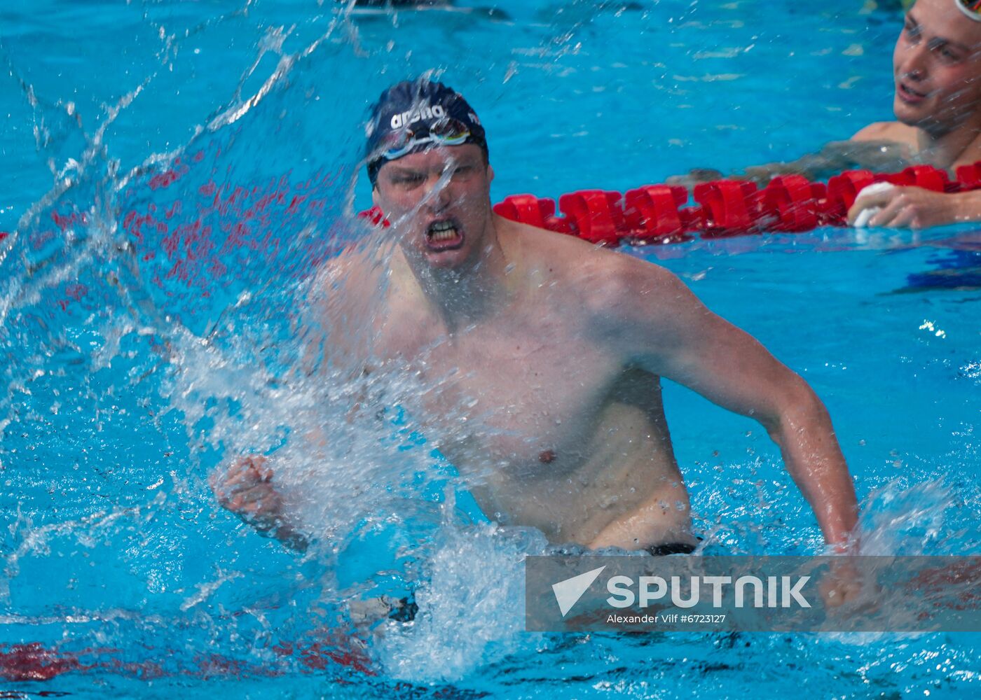 UAE Swimming 25m World Championships