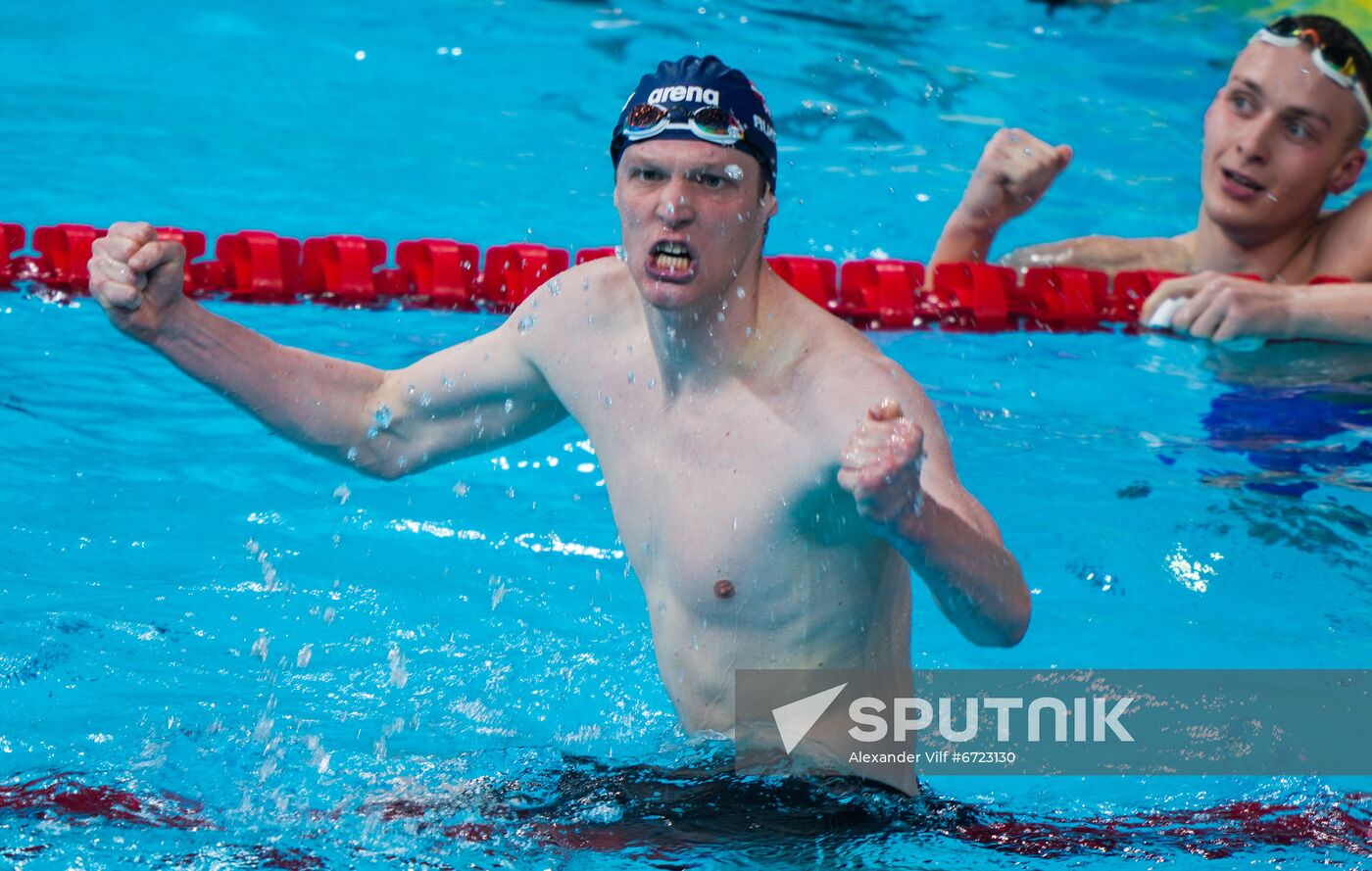 UAE Swimming 25m World Championships