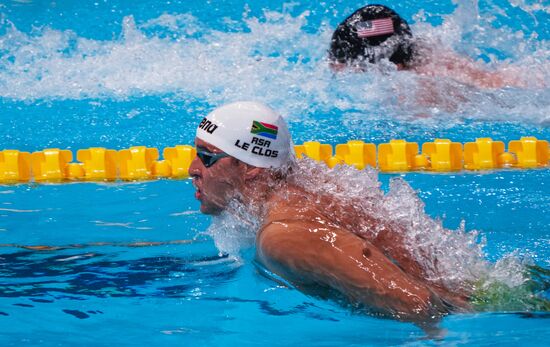 UAE Swimming 25m World Championships