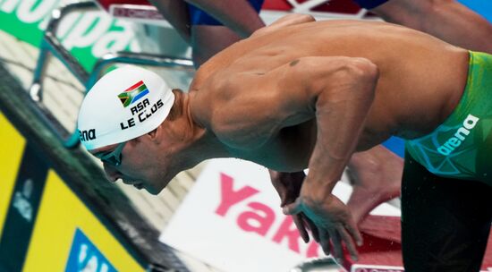 UAE Swimming 25m World Championships