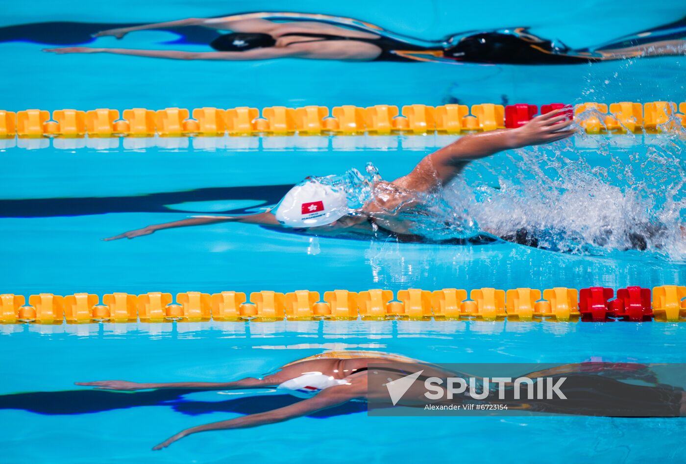 UAE Swimming 25m World Championships