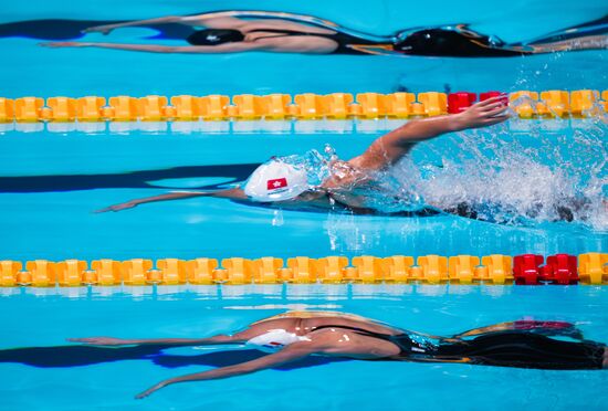 UAE Swimming 25m World Championships