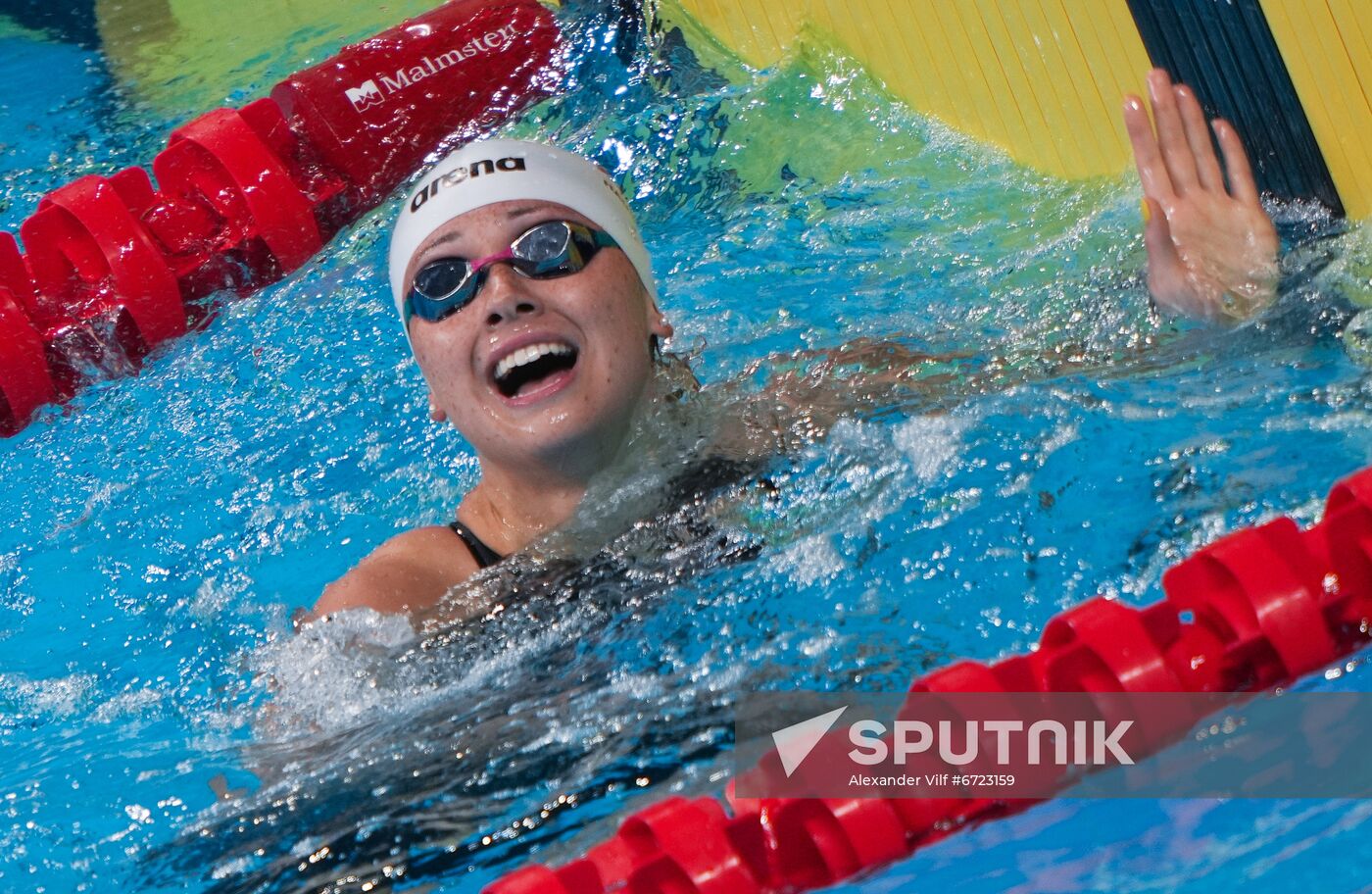 UAE Swimming 25m World Championships